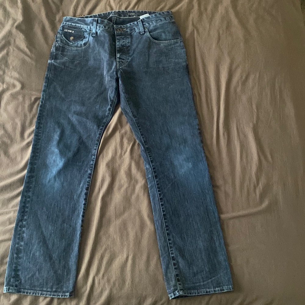 G-Star Jeans Men’s Blue 34/30